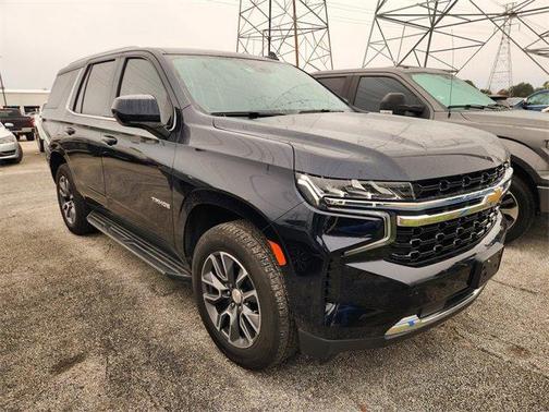 2023 Chevrolet Tahoe LS