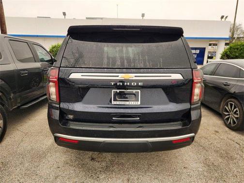 2023 Chevrolet Tahoe LS