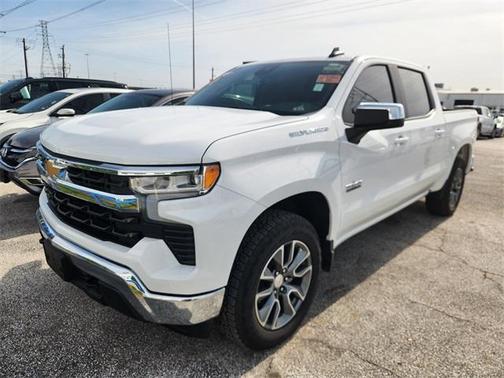 2024 Chevrolet Silverado 1500 LT