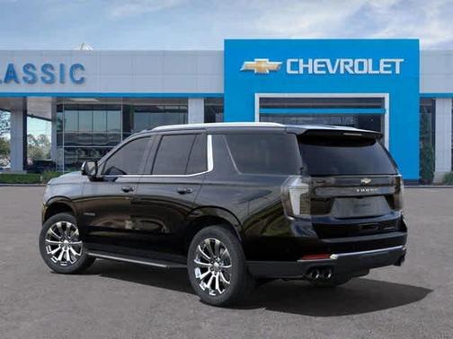 2025 Chevrolet Tahoe Premier