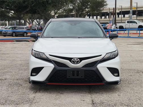 2021 Toyota Camry TRD V6