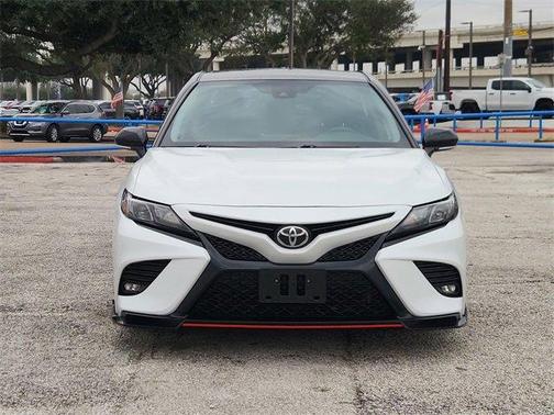 2021 Toyota Camry TRD V6