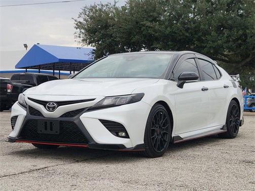 2021 Toyota Camry TRD V6