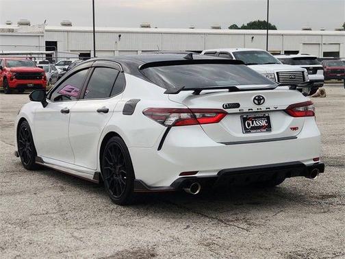 2021 Toyota Camry TRD V6
