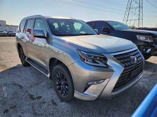 2020 Lexus GX 460 Base