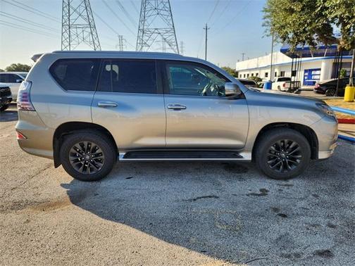 2020 Lexus GX 460 Base