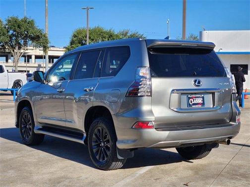 2020 Lexus GX 460 Base