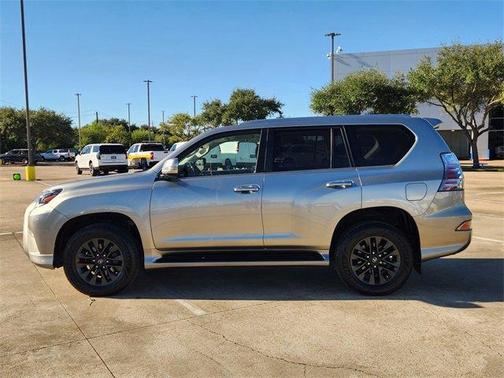 2020 Lexus GX 460 Base