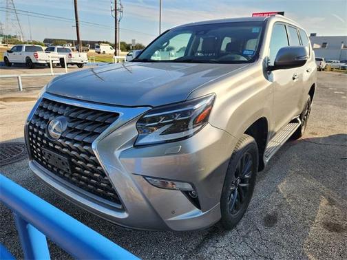 2020 Lexus GX 460 Base