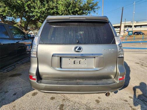 2020 Lexus GX 460 Base