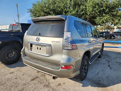 2020 Lexus GX 460 Base