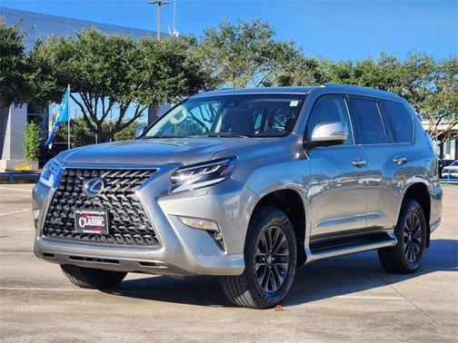 2020 Lexus GX 460 Base