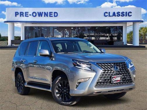 2020 Lexus GX 460 Base
