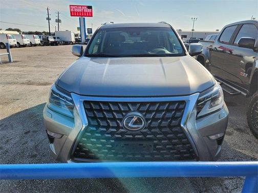 2020 Lexus GX 460 Base