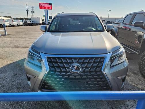 2020 Lexus GX 460 Base