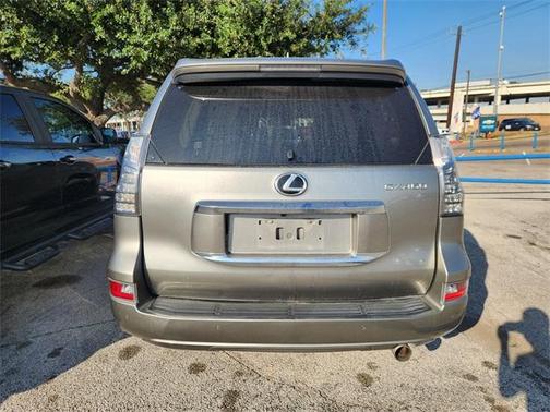2020 Lexus GX 460 Base