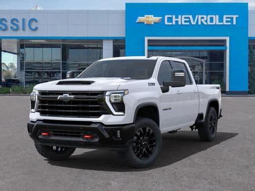 2025 Chevrolet Silverado 2500 LT