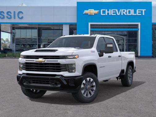 2026 Chevrolet Silverado 2500 Custom