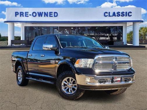 2018 RAM 1500 Harvest