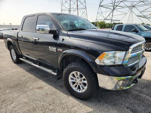 2018 RAM 1500 Harvest