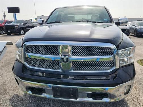 2018 RAM 1500 Harvest
