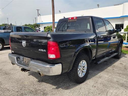 2018 RAM 1500 Harvest