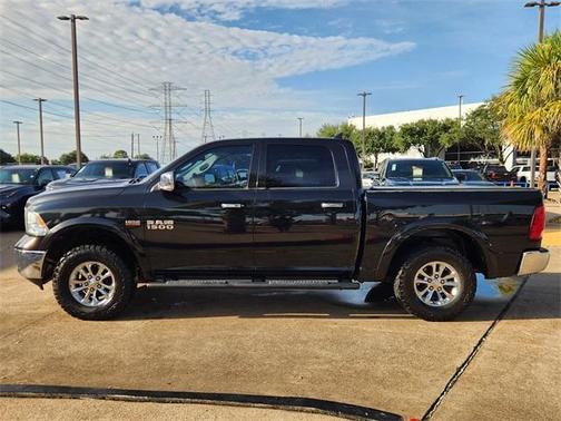 2018 RAM 1500 Harvest
