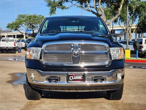 2018 RAM 1500 Harvest