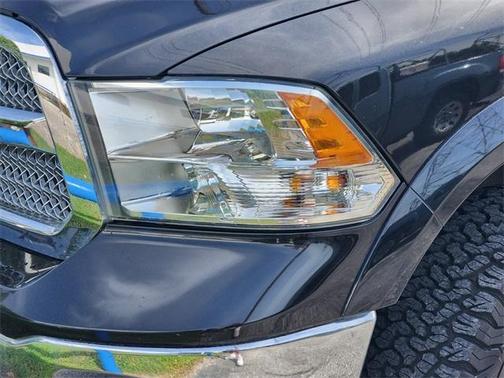 2018 RAM 1500 Harvest