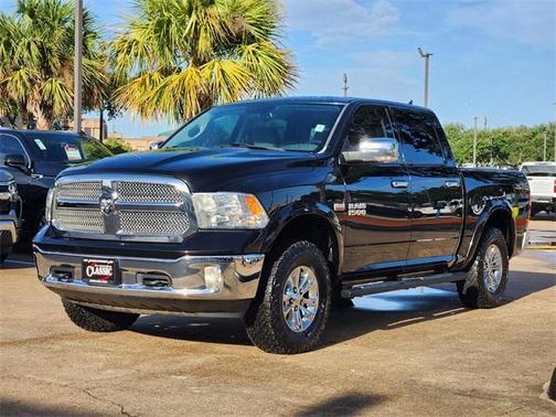 2018 RAM 1500 Harvest
