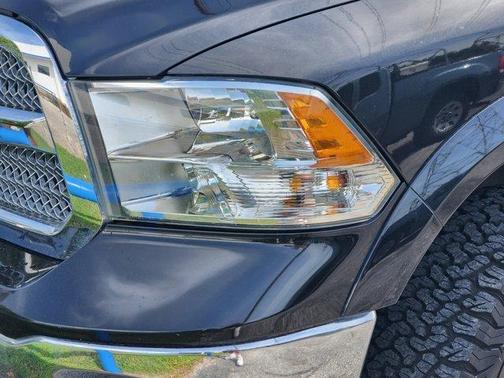 2018 RAM 1500 Harvest