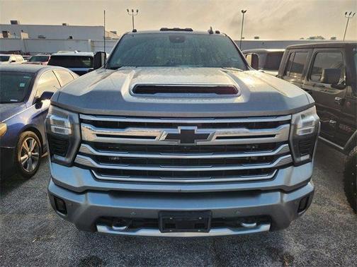 2024 Chevrolet Silverado 2500 High Country