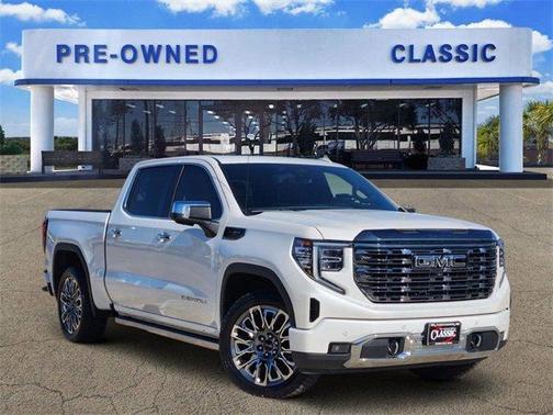 2023 GMC Sierra 1500 Denali Ultimate