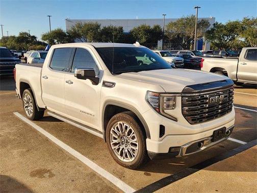 2023 GMC Sierra 1500 Denali Ultimate