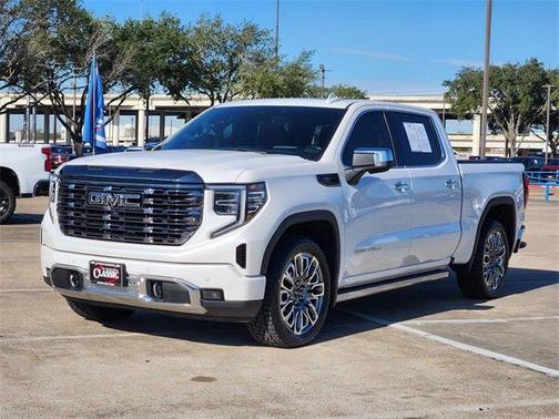 2023 GMC Sierra 1500 Denali Ultimate