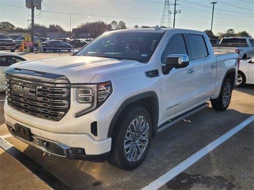 2023 GMC Sierra 1500 Denali Ultimate