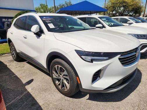 2023 Buick Envision Essence