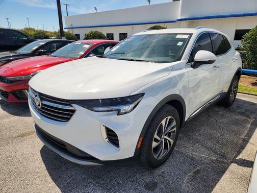 2023 Buick Envision Essence