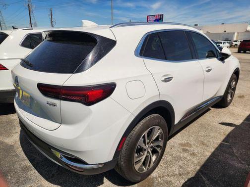 2023 Buick Envision Essence