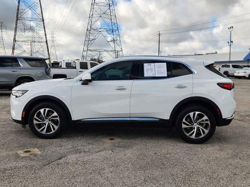 2023 Buick Envision Essence