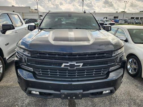 2022 Chevrolet Silverado 1500 Limited RST