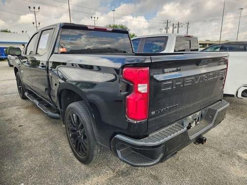 2022 Chevrolet Silverado 1500 Limited RST