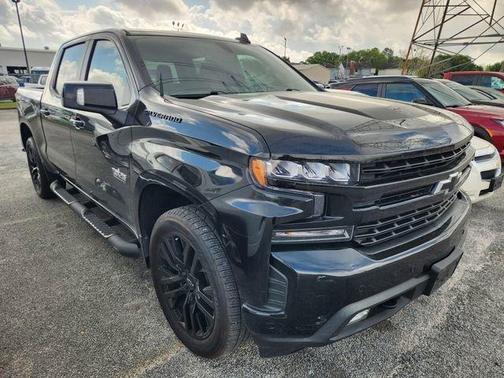 2022 Chevrolet Silverado 1500 Limited RST