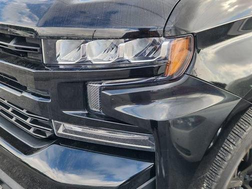 2022 Chevrolet Silverado 1500 Limited RST