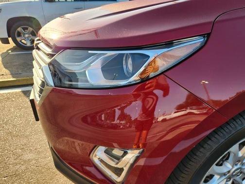 Cajun Red Tintcoat 2018 Chevrolet Equinox 1LT