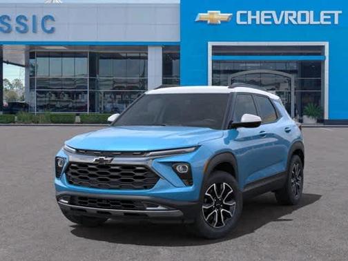 2025 Chevrolet Trailblazer ACTIV