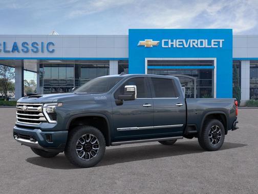 2026 Chevrolet Silverado 3500 High Country