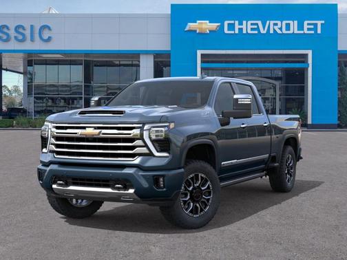 2026 Chevrolet Silverado 3500 High Country