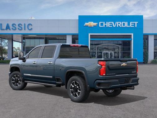 2026 Chevrolet Silverado 3500 High Country