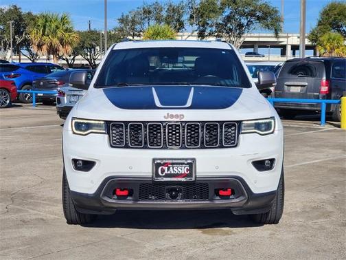 2021 Jeep Grand Cherokee Trailhawk